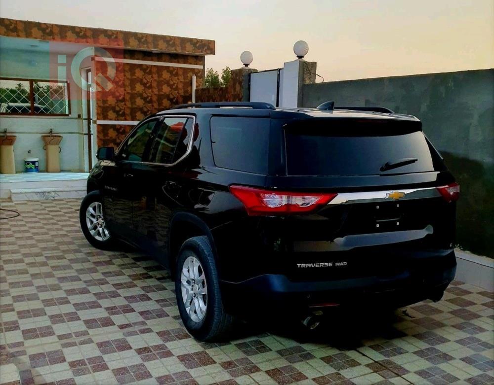 شيفروليه ترافرس